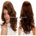 hot sale! natural wave 100% indian human natural hair wigs for white women